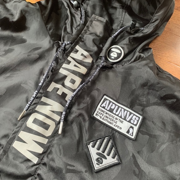 Aape Jacket - Picture 3 of 10